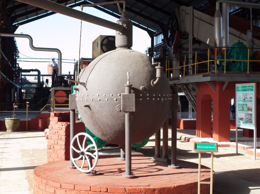 Museo de Agroindustria Azucarera景点图片