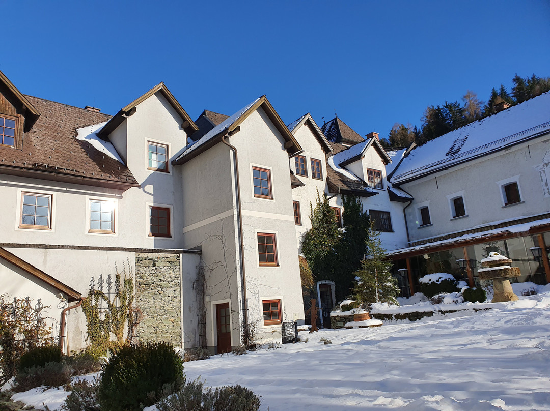 Aparthotel Schloss Thannegg主图