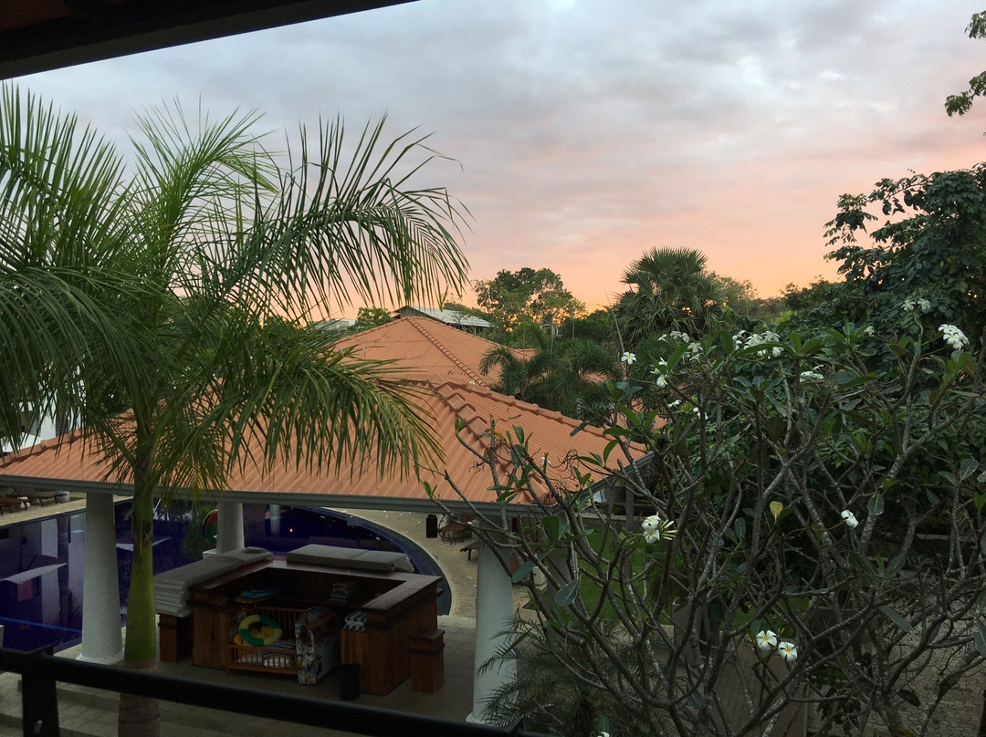 罗望子树酒店主图