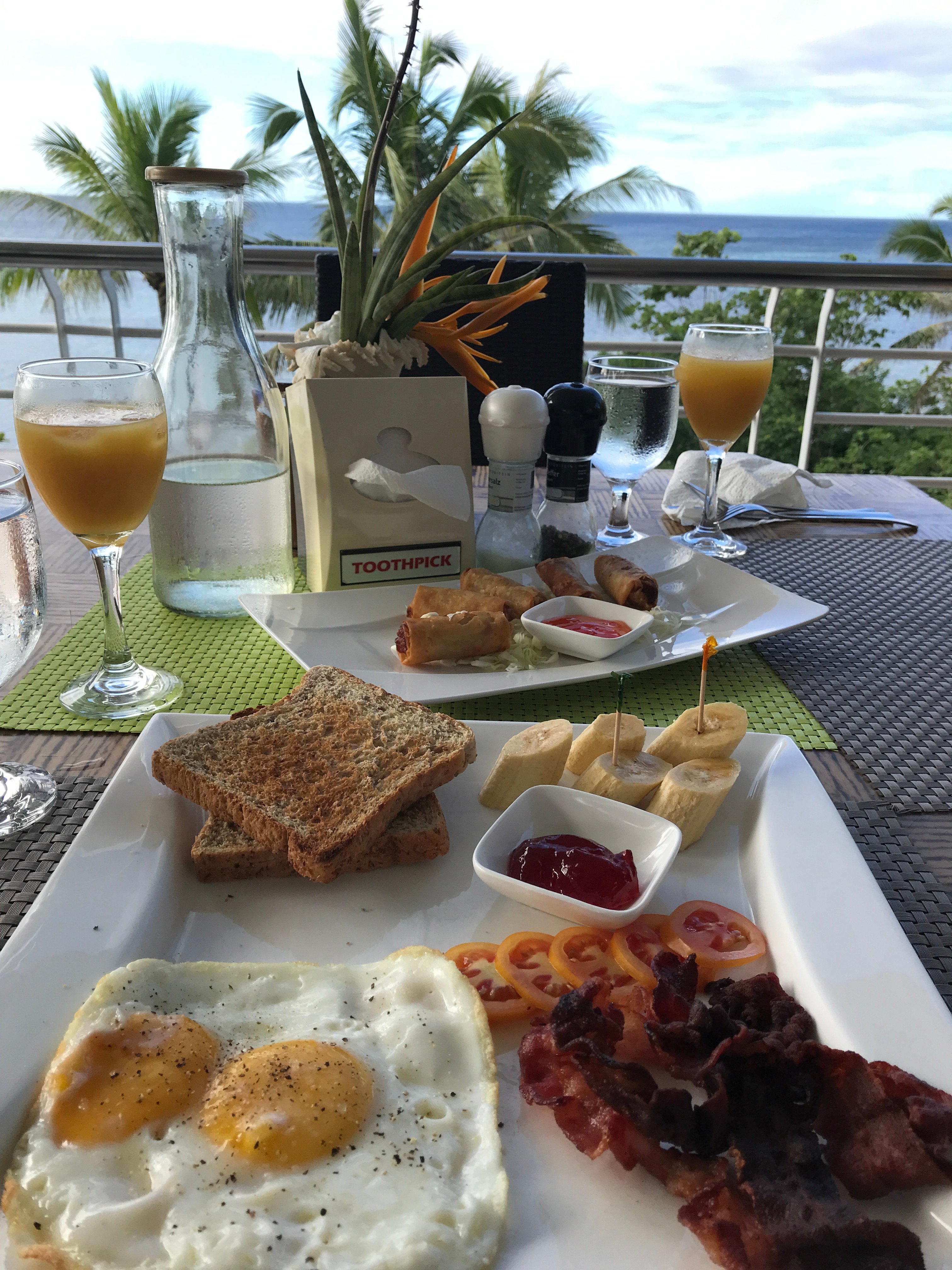 J＆R住宅酒店-餐饮