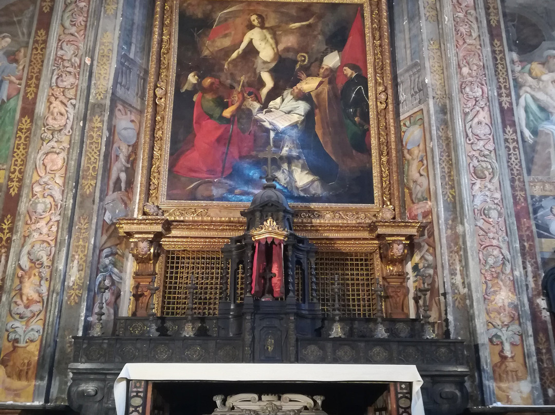 Chiesa di San Vittore-Meda必去景点