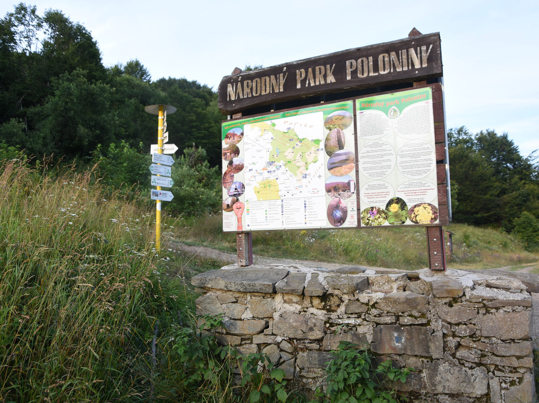 Przełecz nad Roztokami Gornymi景点图片