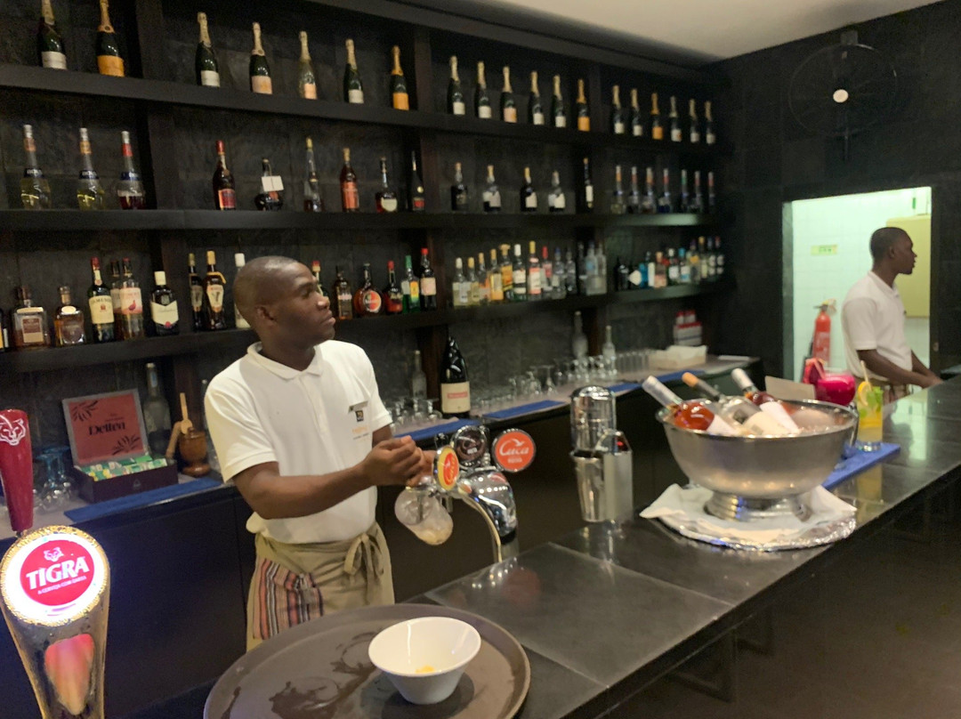 热带酒店主图
