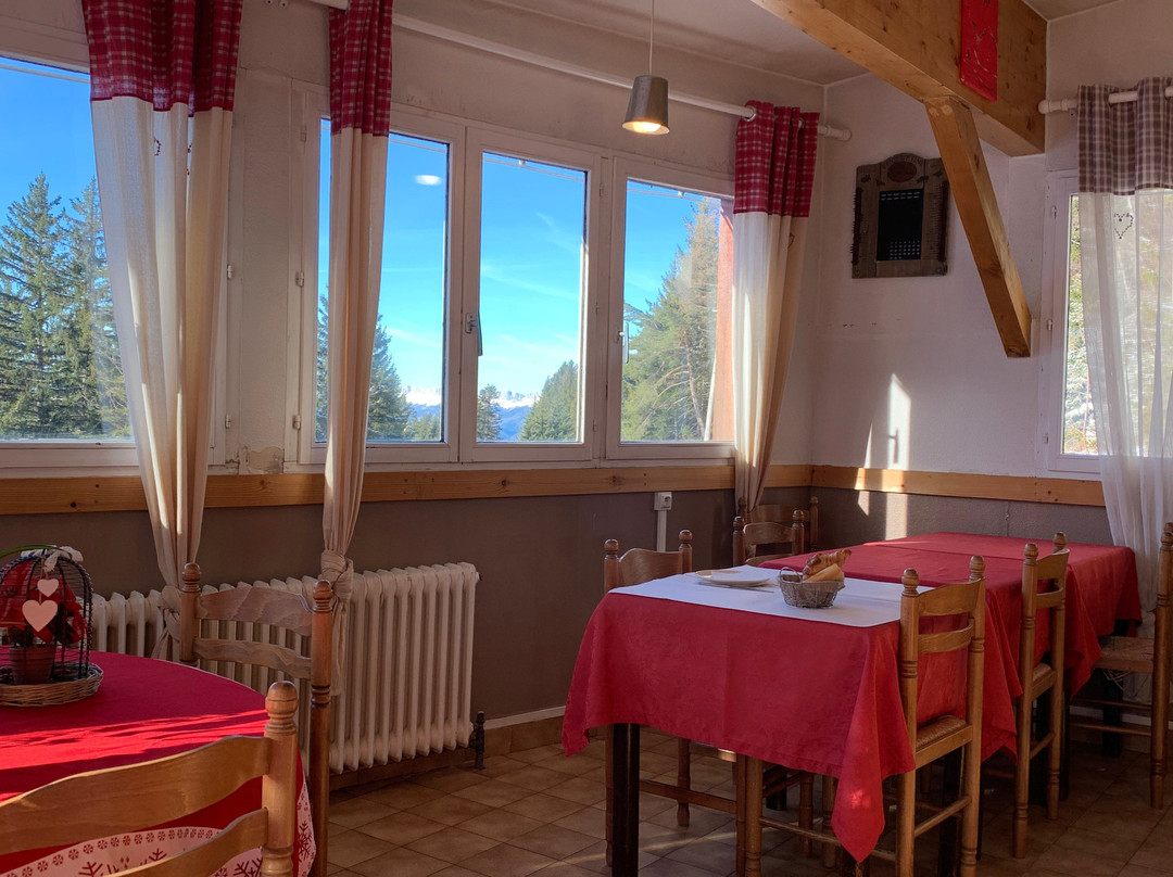 Auberge Du Virage Le Recoin Chamrousse主图
