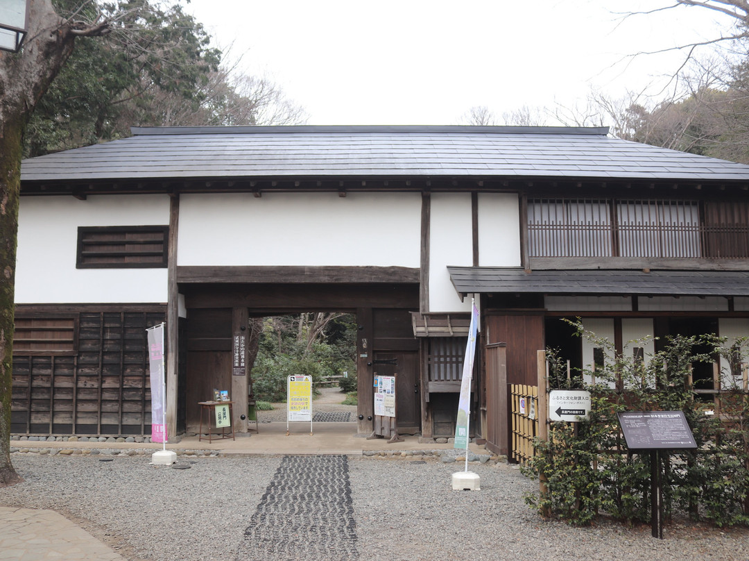 Musashi Kokubun-ji Temple Remains Museum-国分寺市必去景点