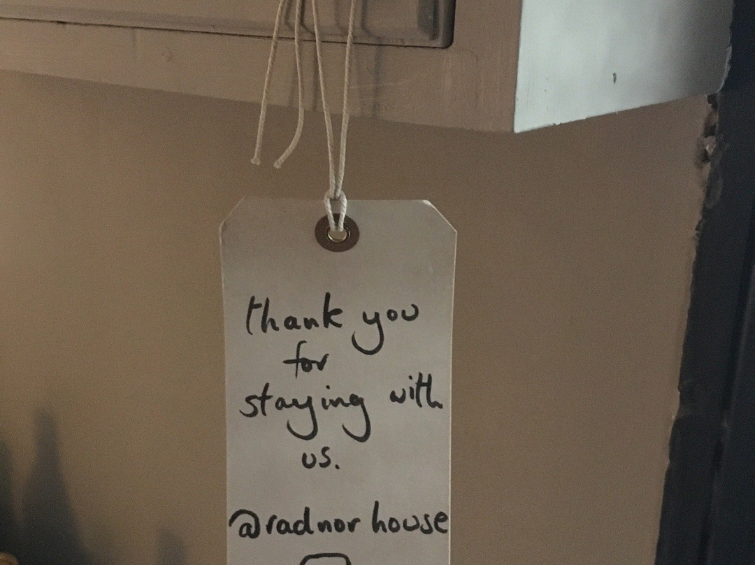 Radnor House B&B主图