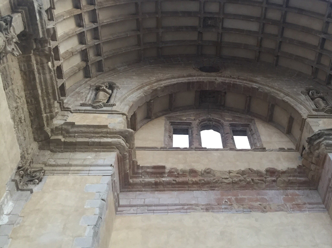 Ruinas de Santa María景点图片