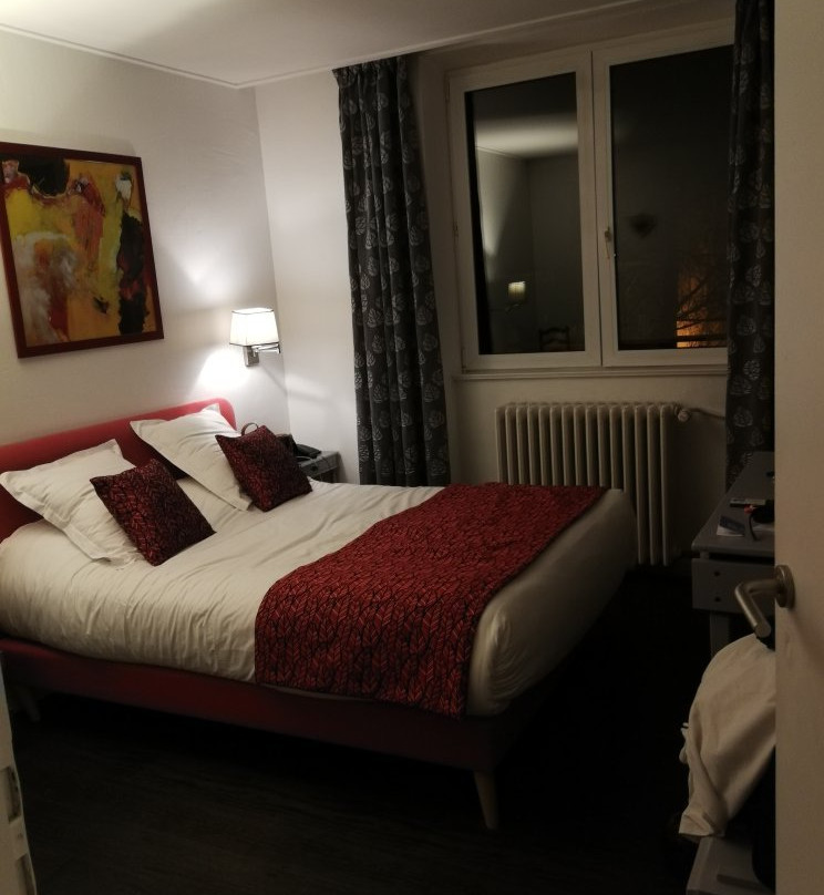 The Originals City, Hotel de l'Ange, Colmar主图
