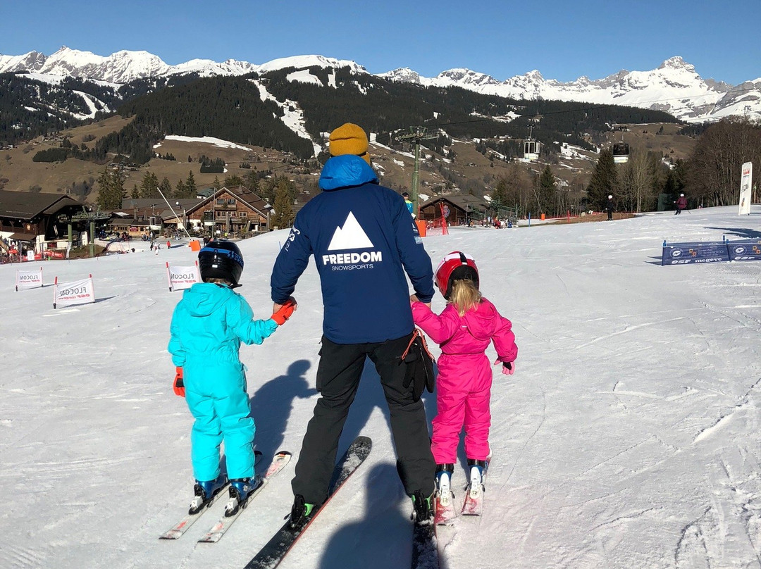 Freedom Snowsports-梅杰夫必去景点