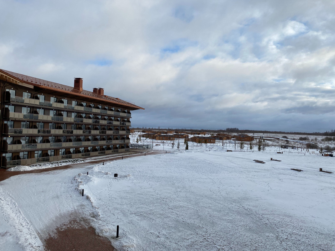 AZIMUT Park Hotel Pereslavl主图