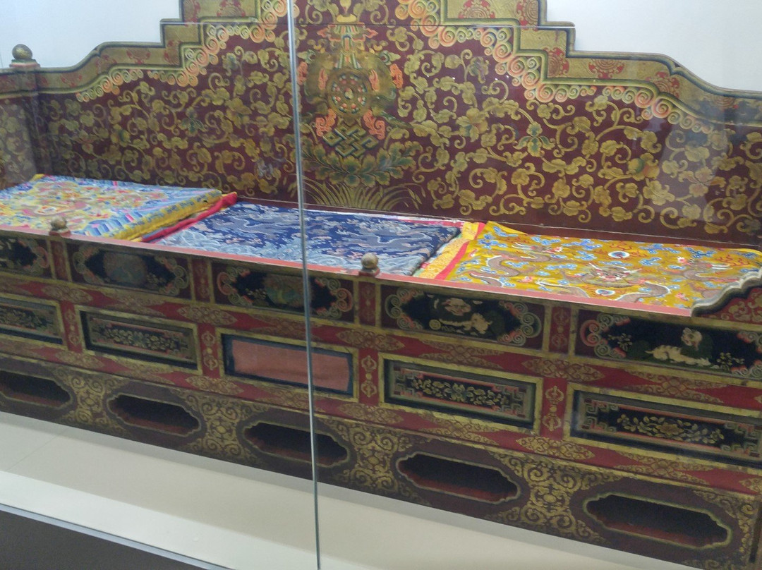 Buryatia History Museum景点图片