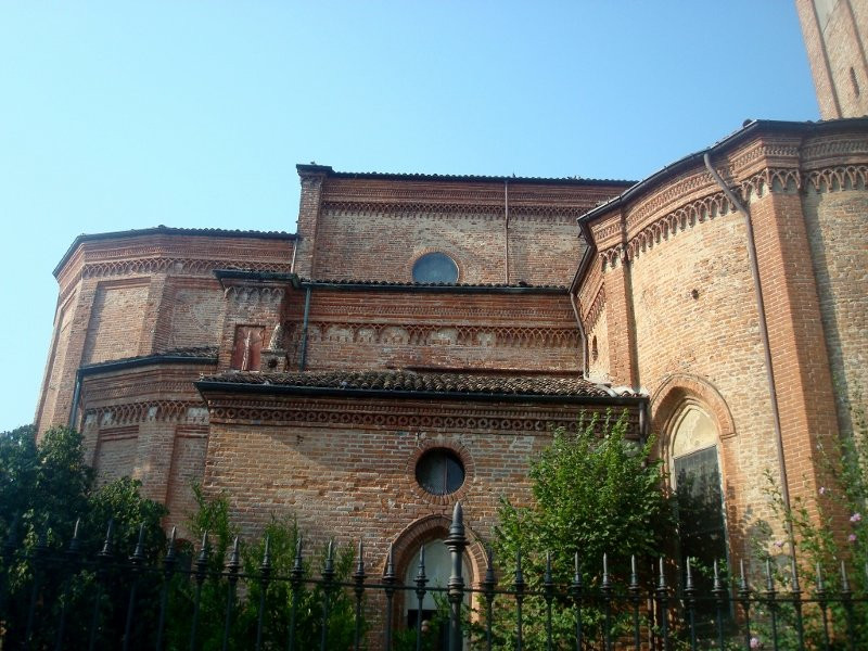 Chiesa Parrocchiale di San Giovanni - Castel S. Giovanni景点图片