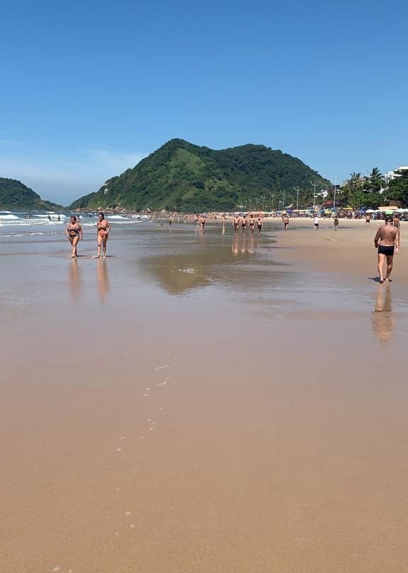 Praia do Tombo景点图片