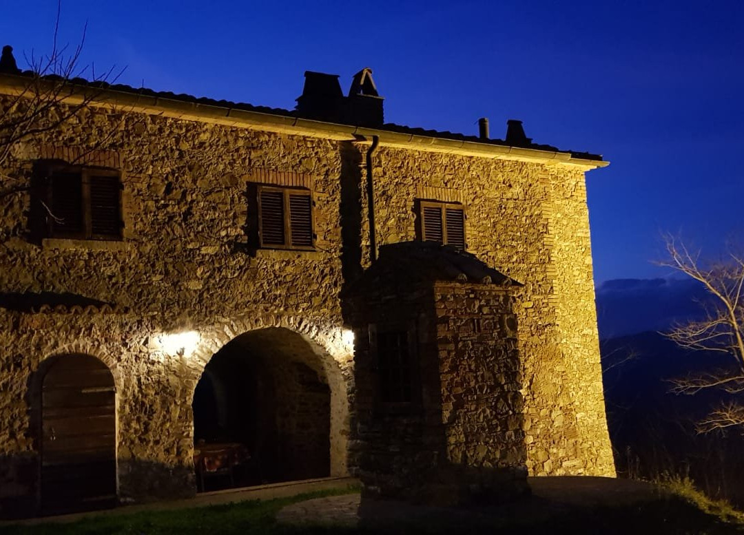 Agriturismo Il Castello di Catabbiaccio主图