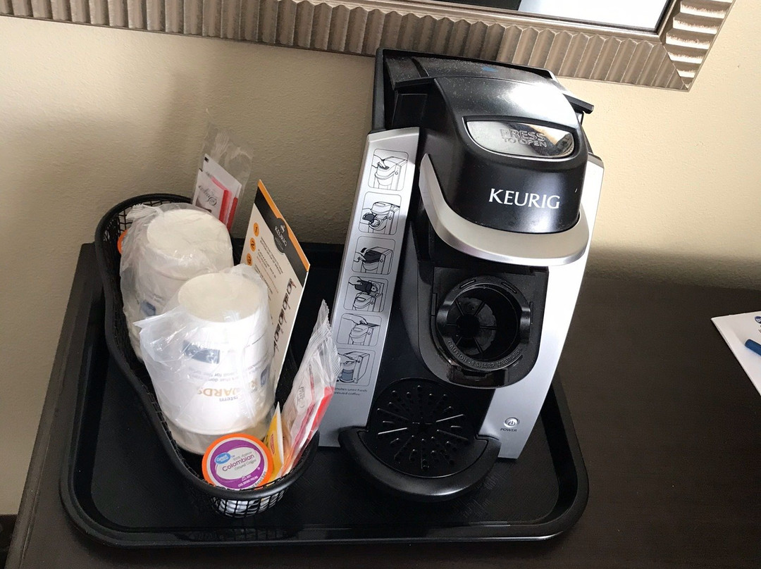 Best Western Richland Inn-Mansfield主图