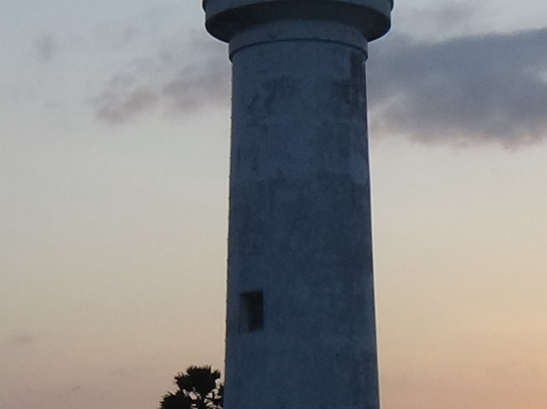 Mannar Island Lighthouse
