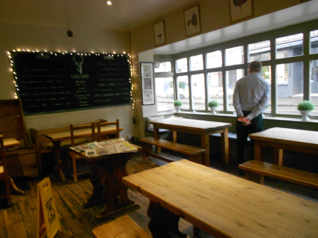 The White Hart Inn主图