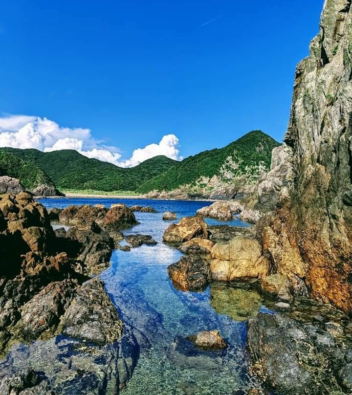 Cape Bonomisaki景点图片