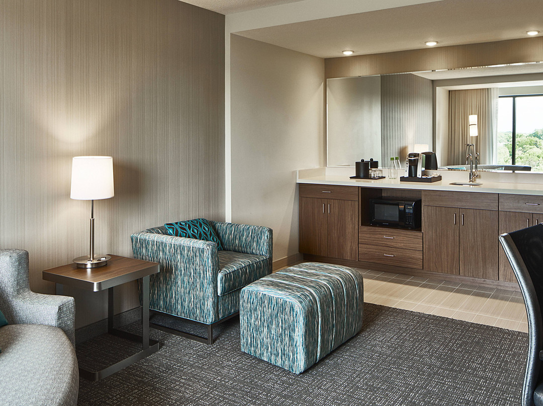 Courtyard by Marriott Minneapolis West主图