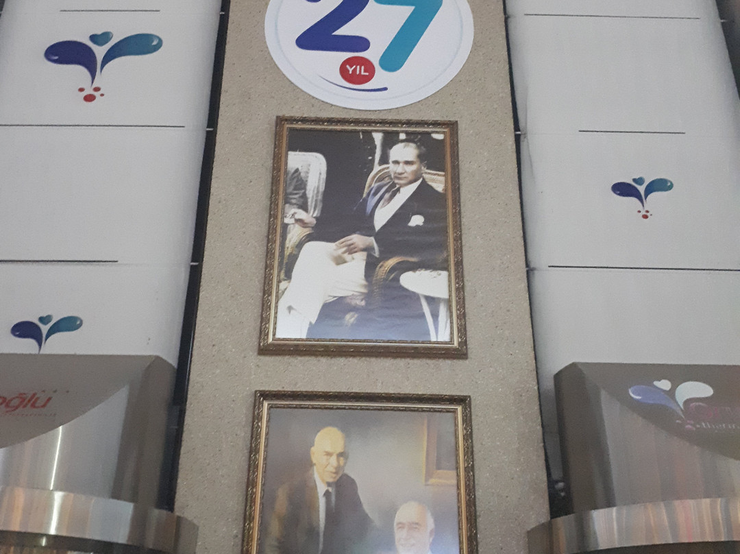 Dundar Termal Villa Otel主图