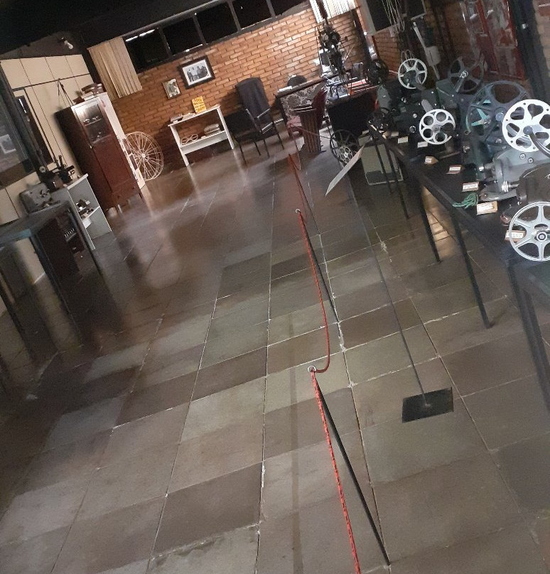 Museu Municipal do Cinema Vivaldino Prado景点图片