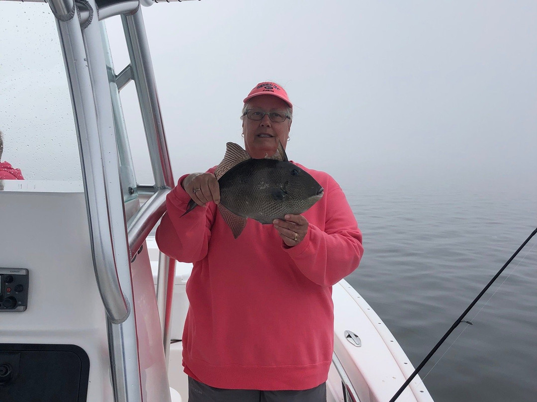 All Jack'd Up Charters-Perdido Key必去景点