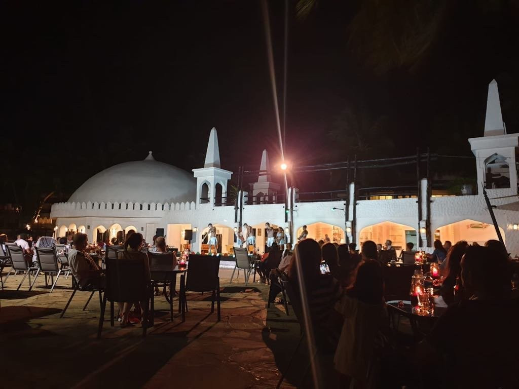 南棕榈海滩度假村主图