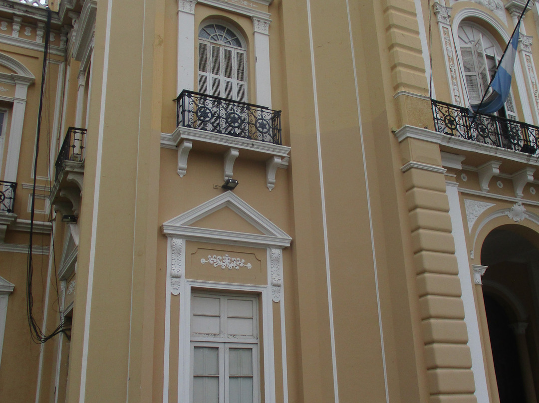Palacio de la Legislatura de Salta景点图片