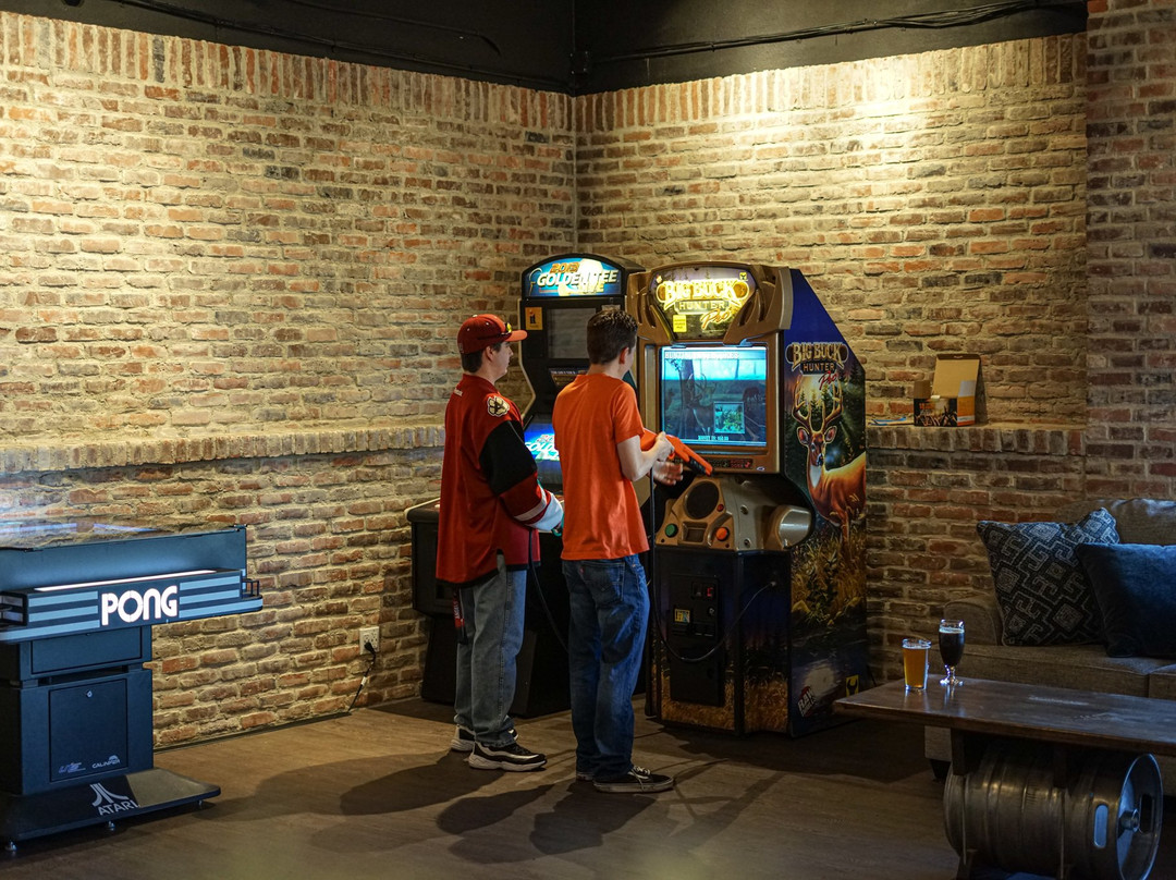 Evans Brewing Co-科罗纳必去景点