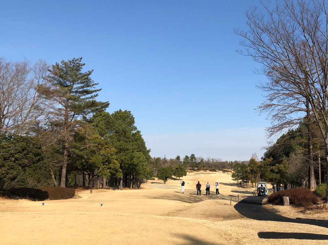 Hatoyama Country Club-鸠山町必去景点