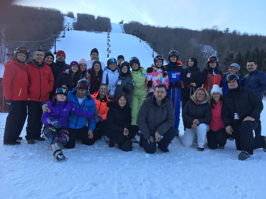 Bristol Mountain Ski Resort景点图片