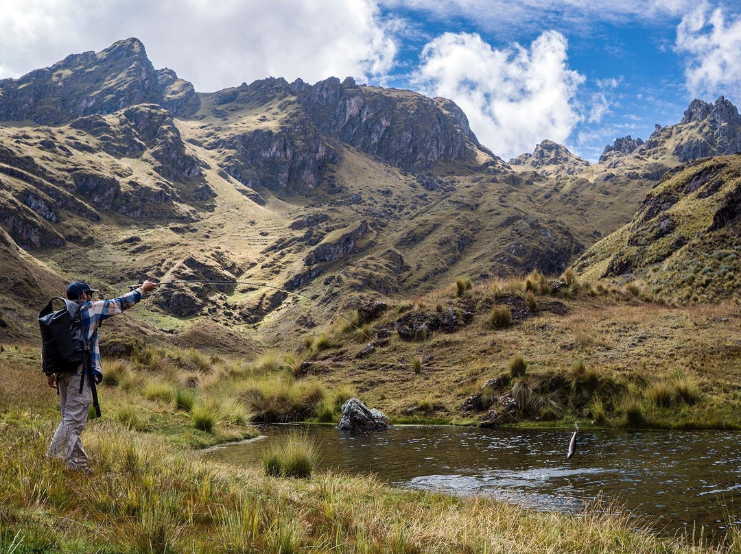 Peru Anglers Fly Fishing-库斯科必去景点