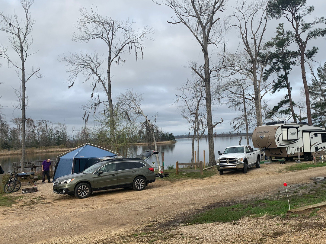 Three Rivers State Park-Sneads必去景点