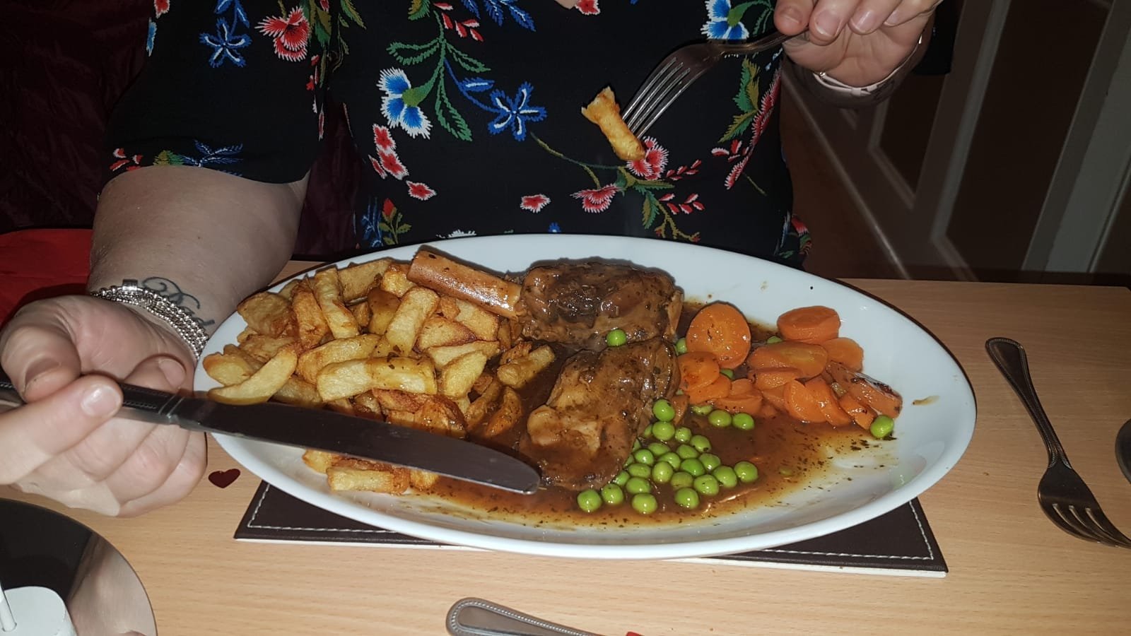 The Carpenters Arms-官方
