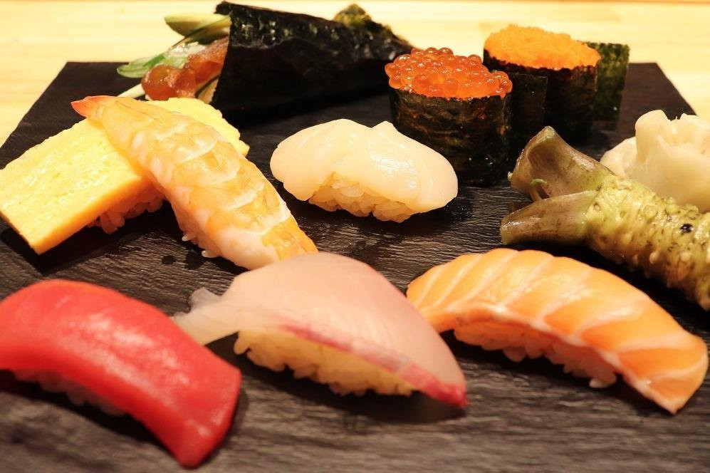 Tsukiji Sushi OMAKASE-Tsukiji必去景点