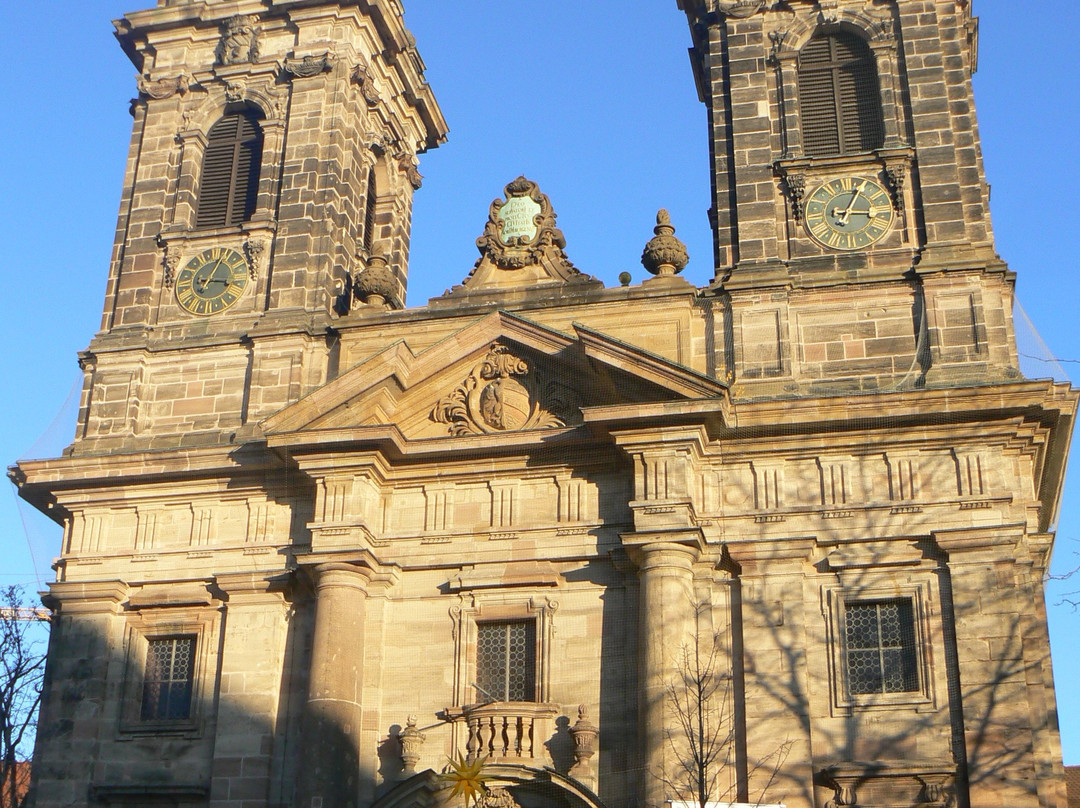 St. Egidien - Egidienkirche Nürnberg景点图片