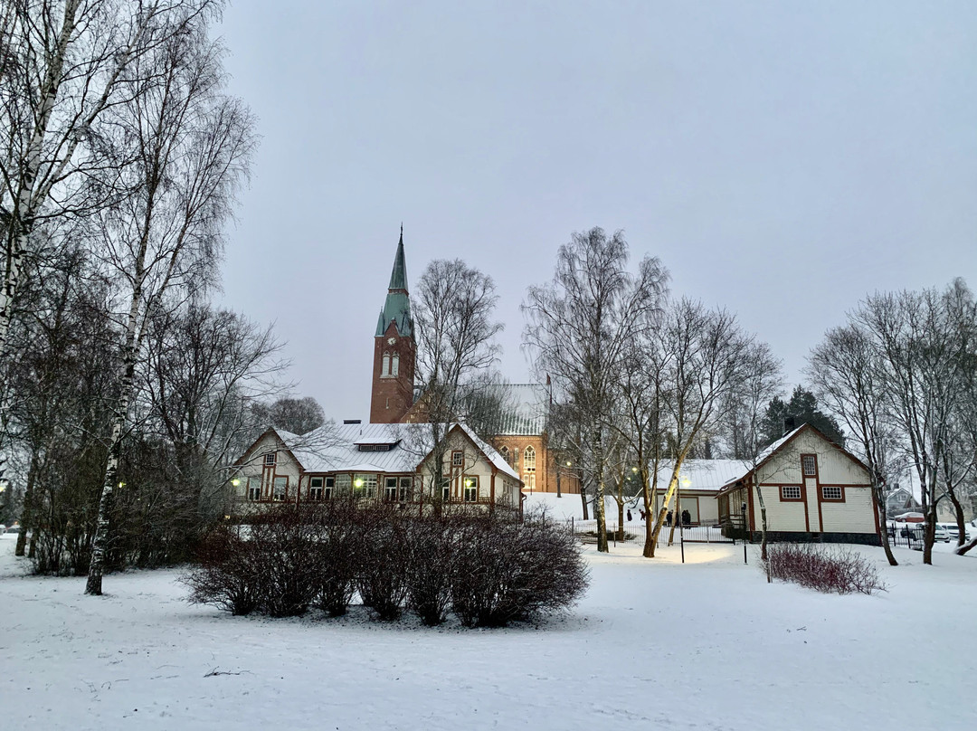 Forssa Market Square