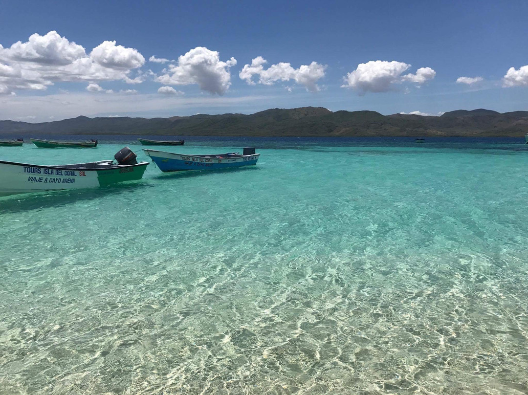 Cayo Arena-Monte Cristi必去景点