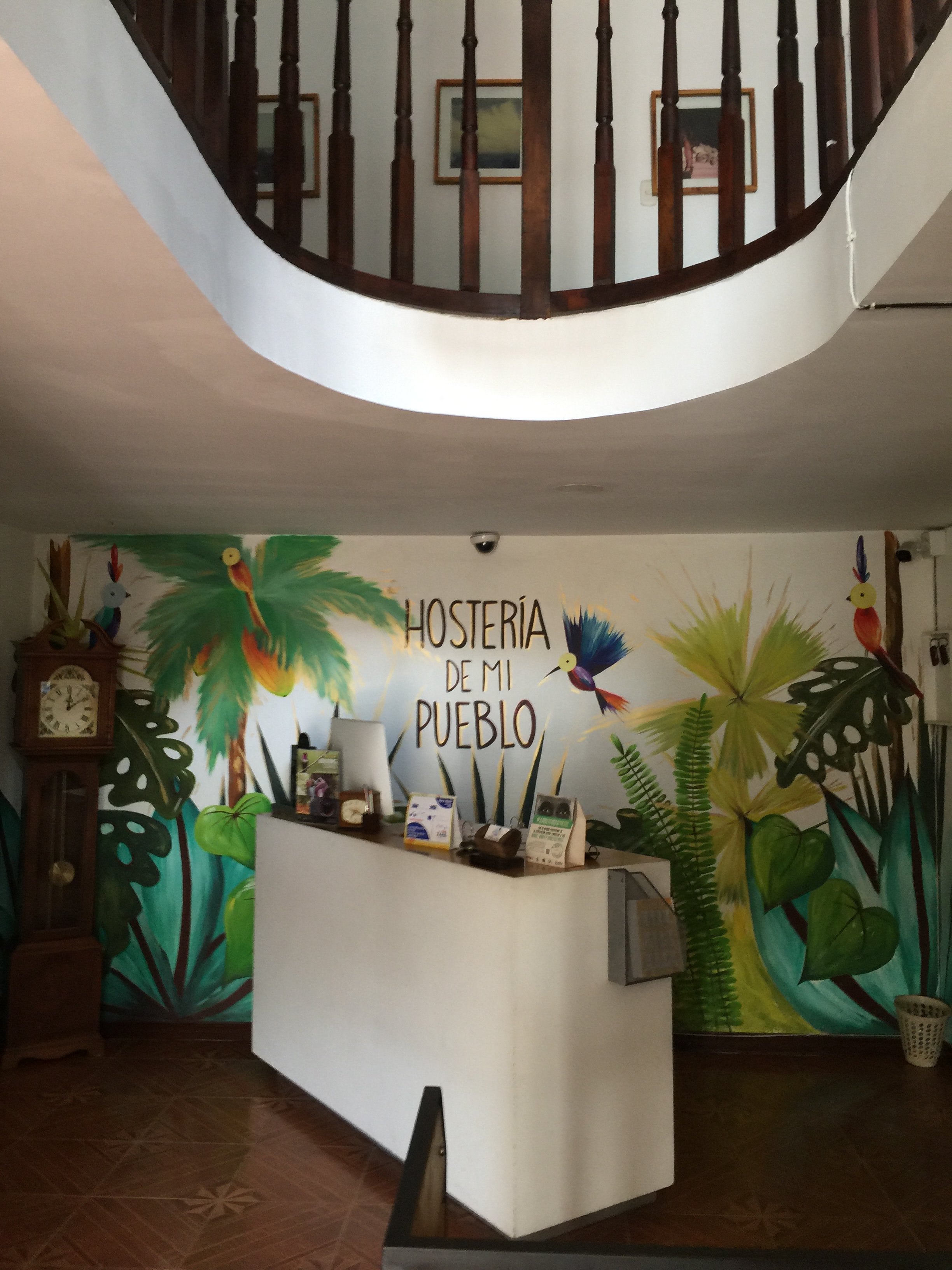 Hosteria de Mi Pueblo-官方