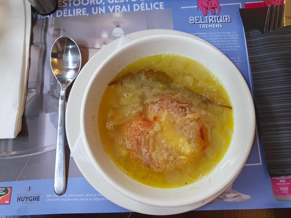 Brasserie du Lombard-布鲁塞尔必去景点