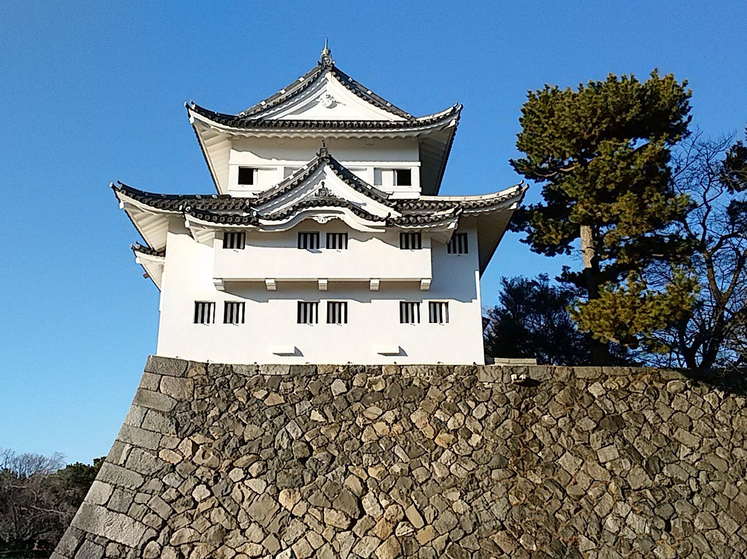 Seinan Sumiyagura-Naka必去景点