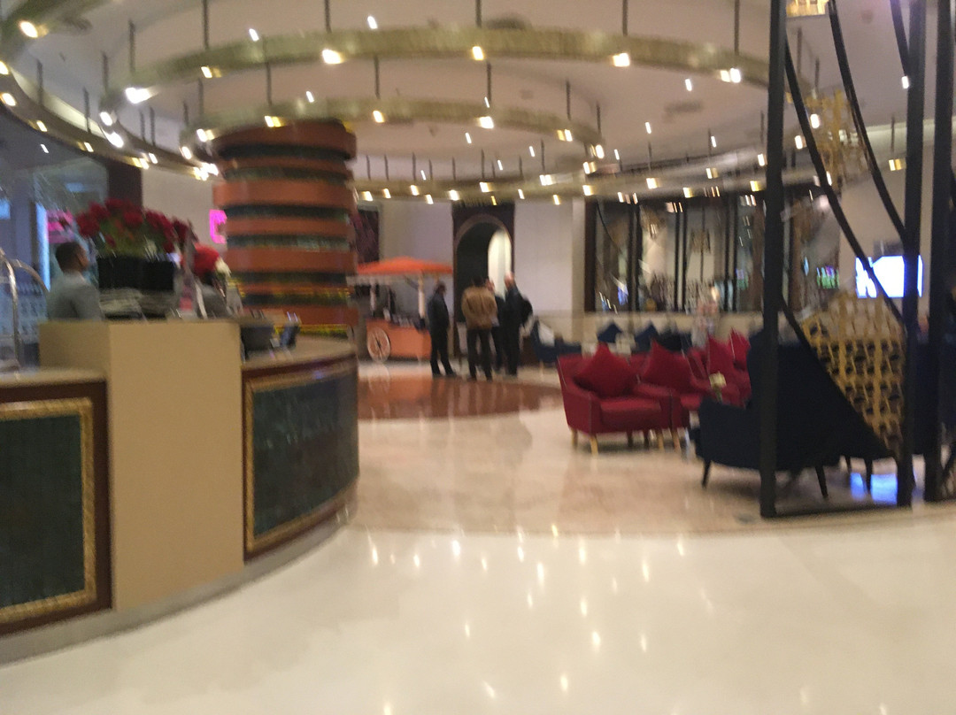 Radisson Hotel Gurugram Sohna Road City Center主图