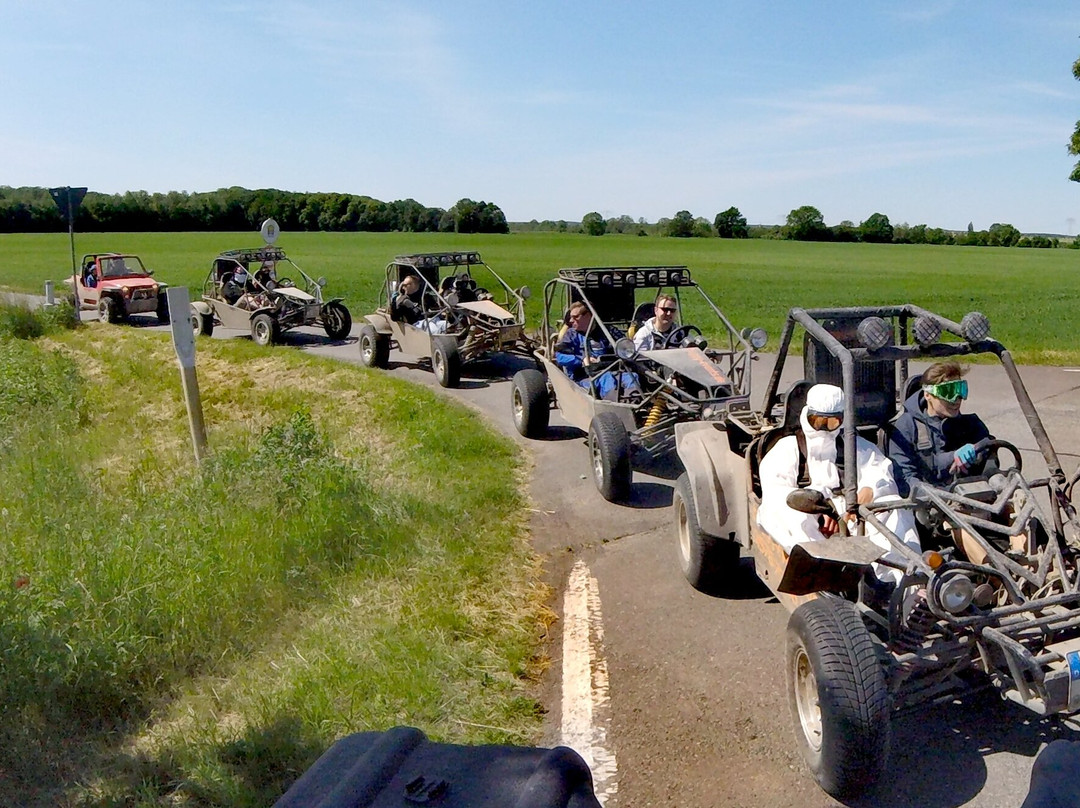 Buggy-Events-Naunhof必去景点