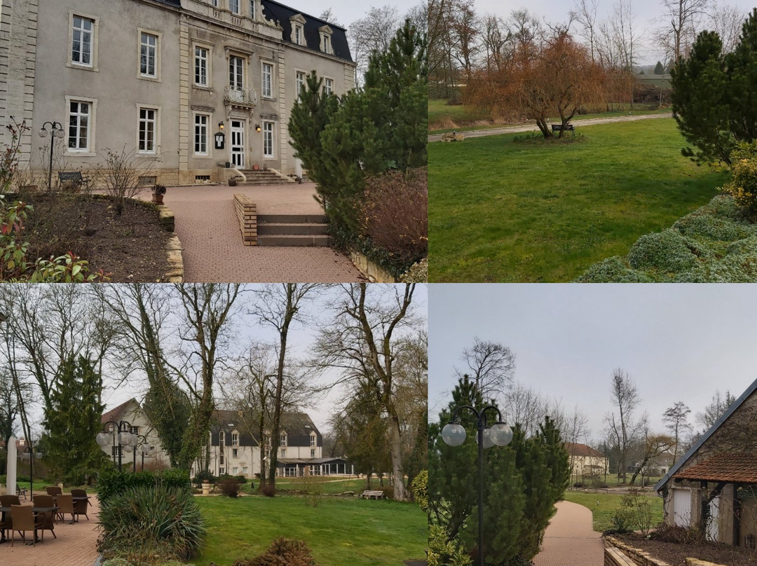 Le Chateau de Nantilly主图