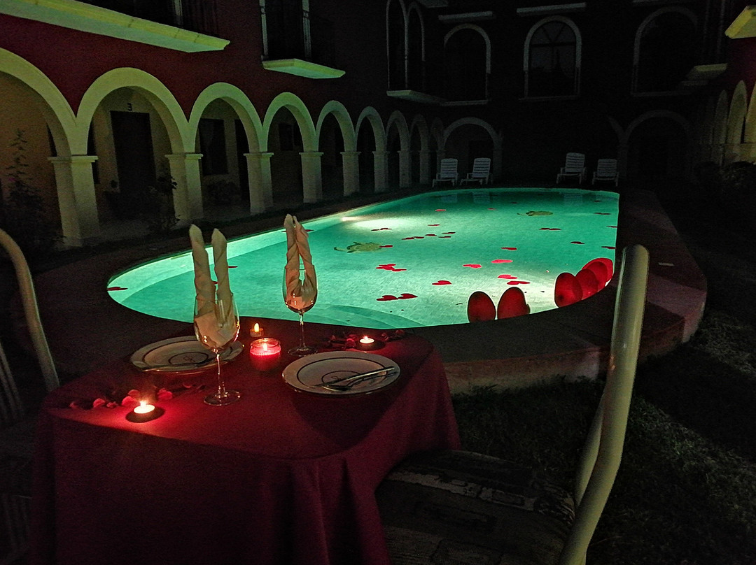 Hotel Tiberiades主图