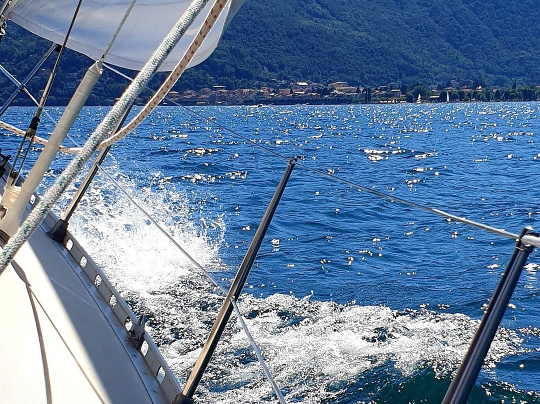 Segeln-Lago Maggiore景点图片