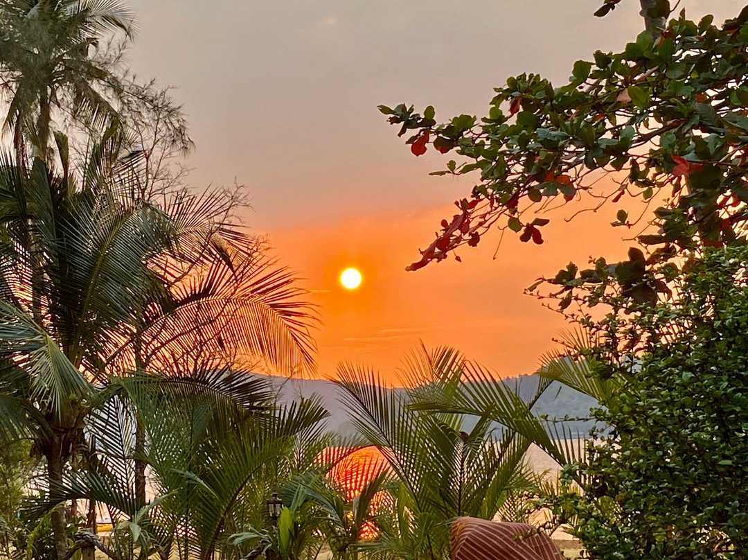 考外岛酒店住宿-Journey's End