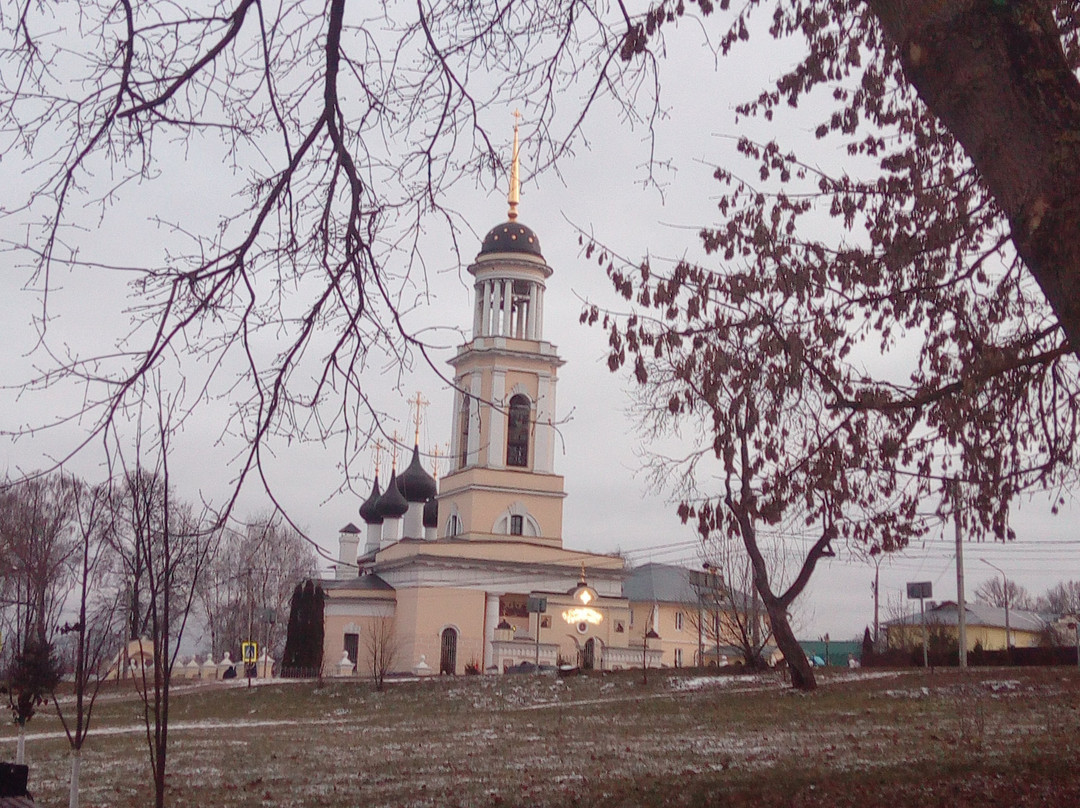 Lopasnya-Zachatyevskoye Manor House and Museum景点图片