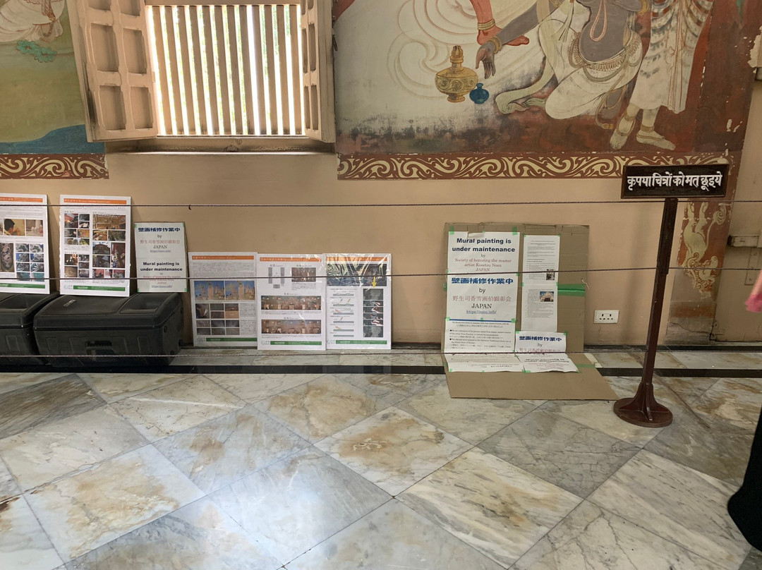 Mulagandha Kuti Vihar-瓦拉纳西必去景点