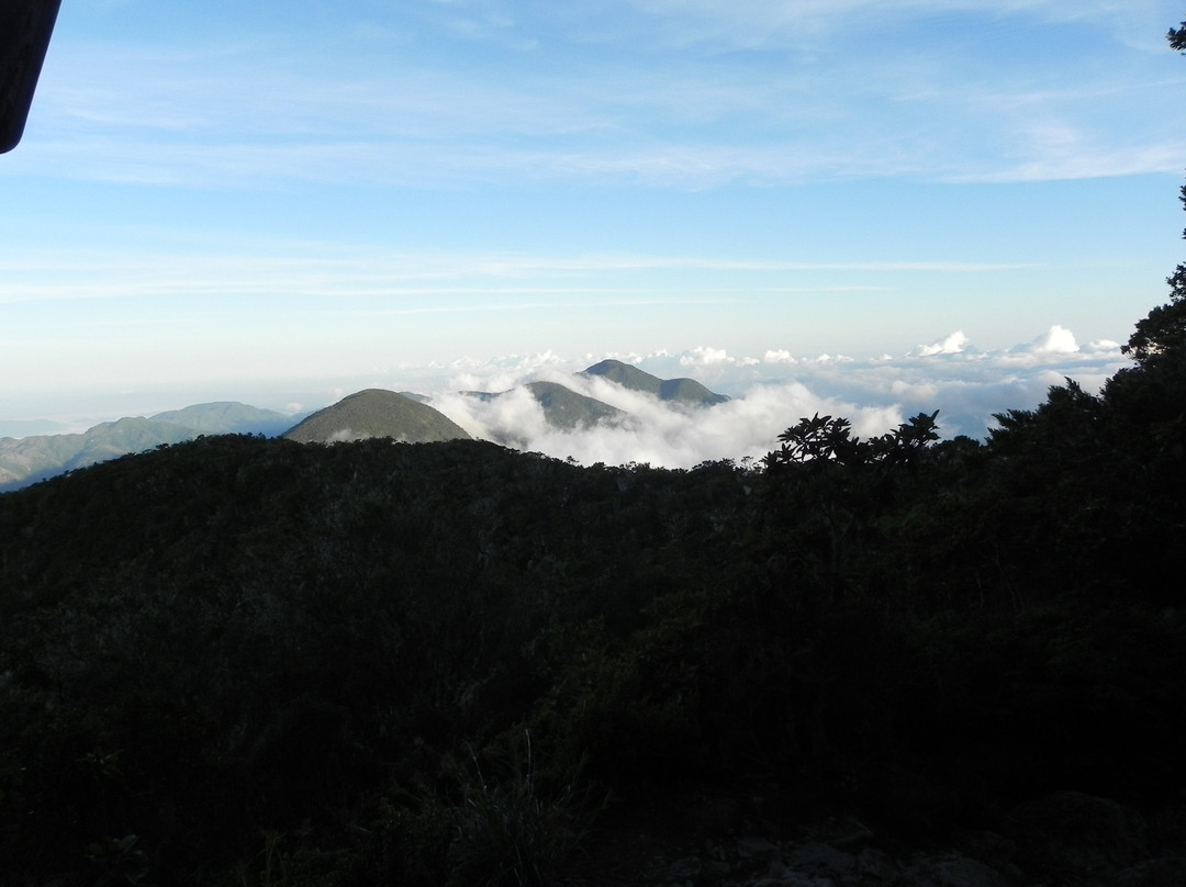 Blue Mountain Peak景点图片